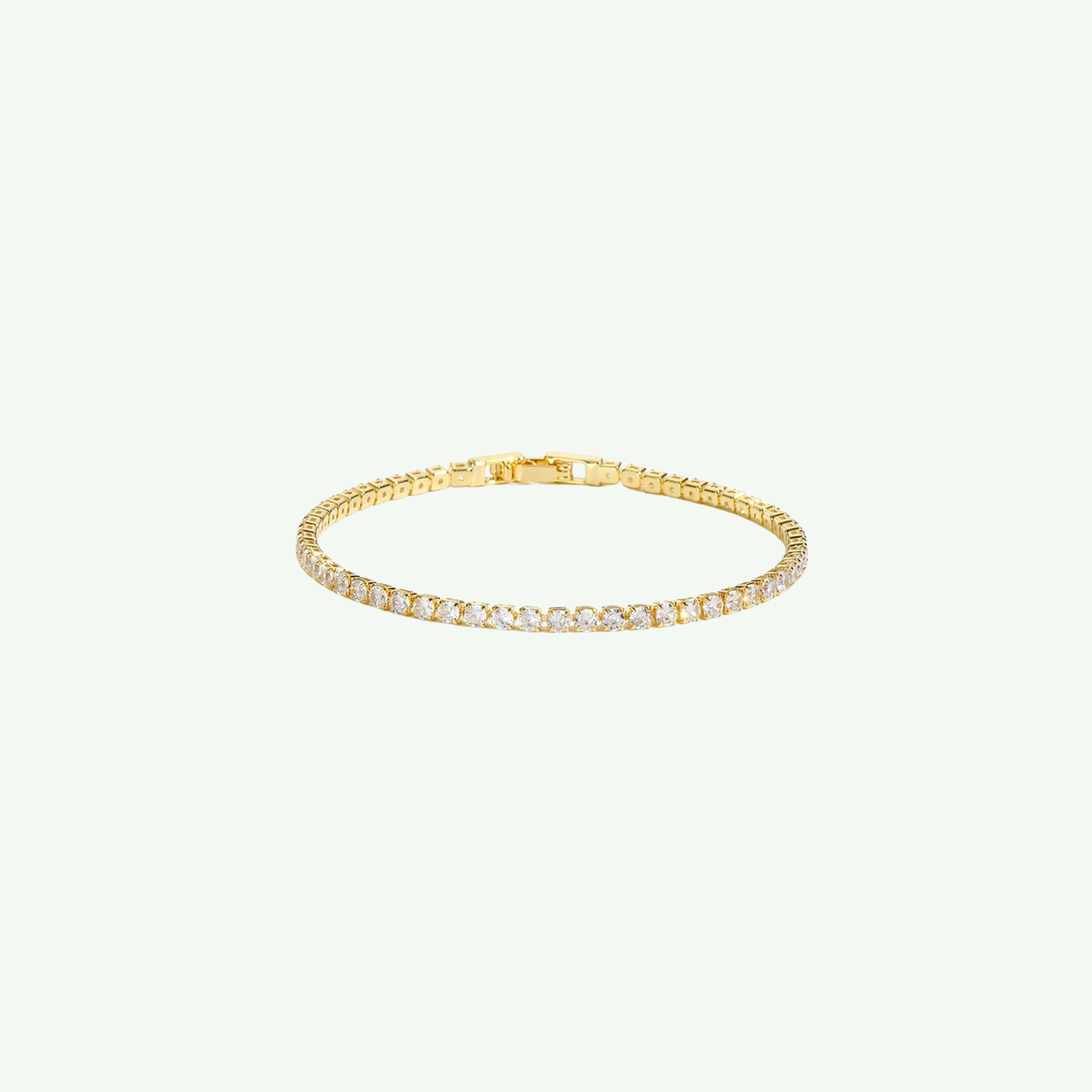 Afterglow Tennis Bracelet