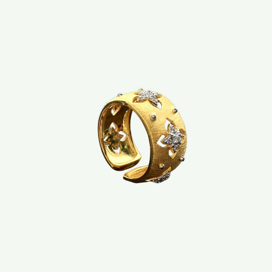 Star Luxe Ring
