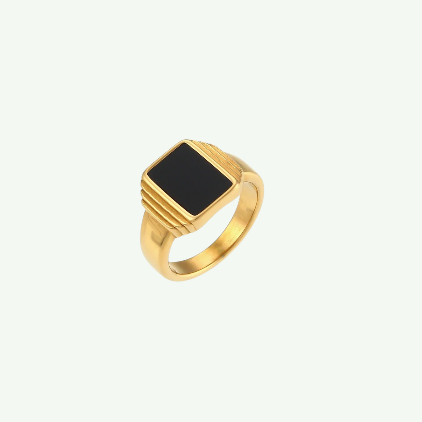 Eclipse Square Ring
