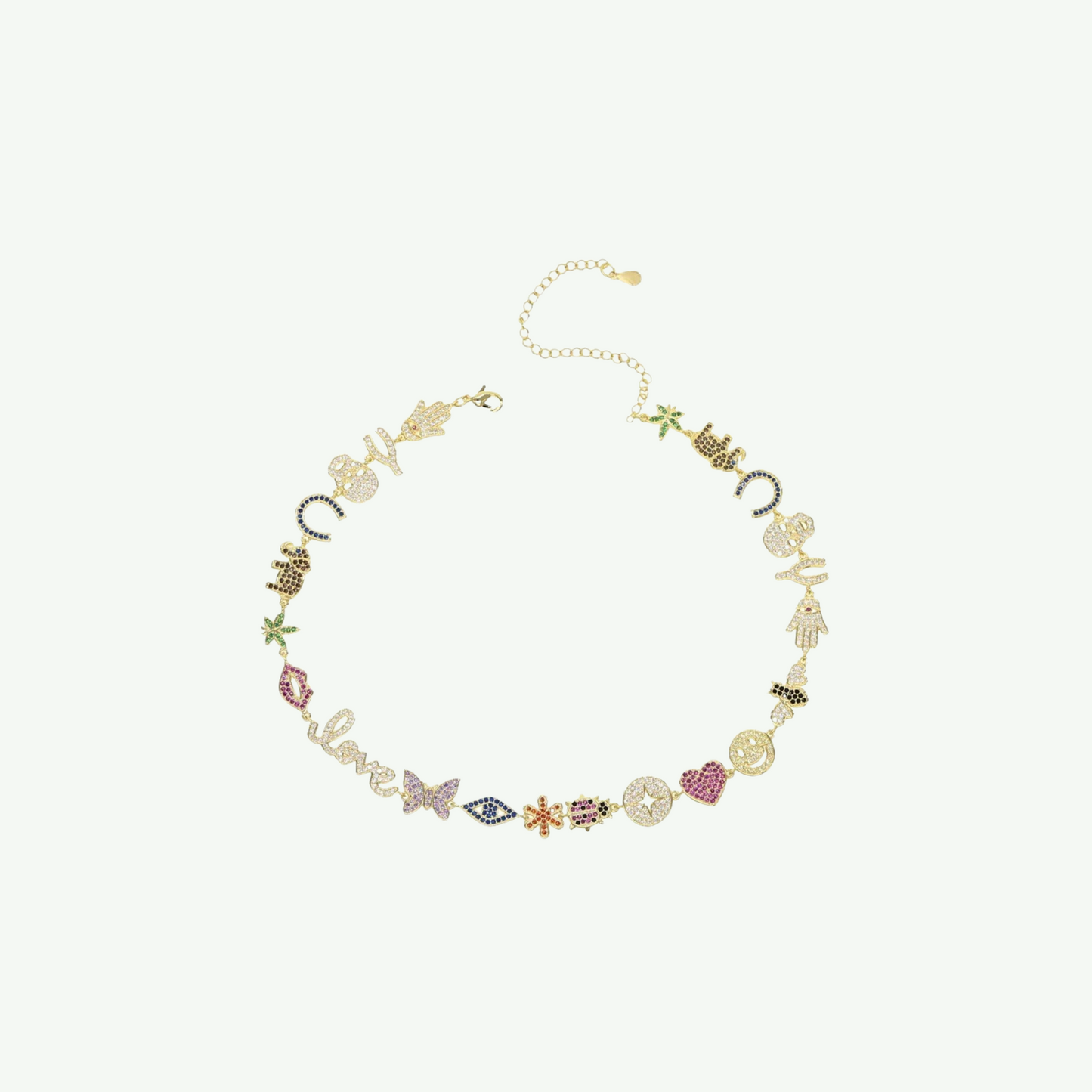 Enchanted Keepsake Necklace