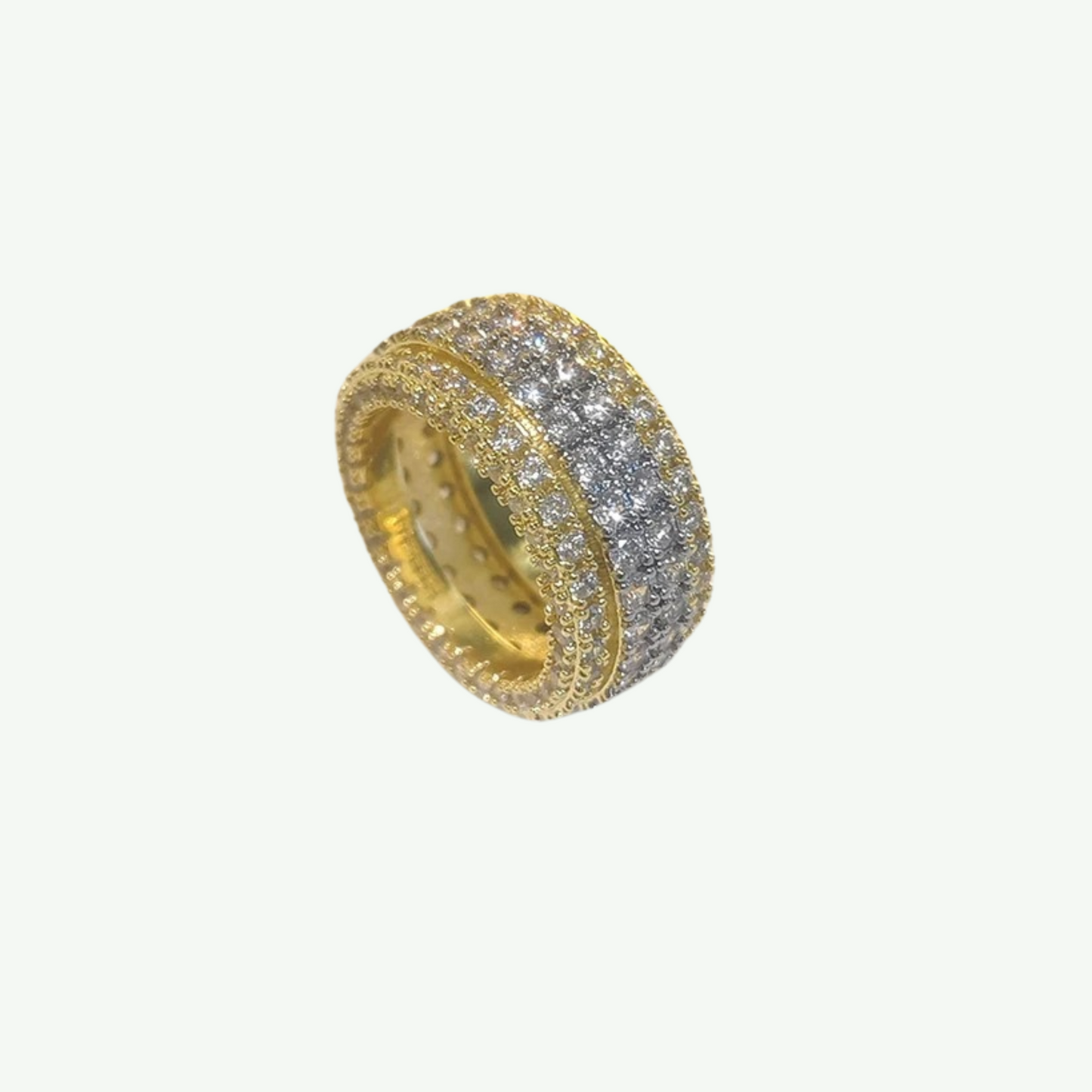 Luxe Eternity Ring