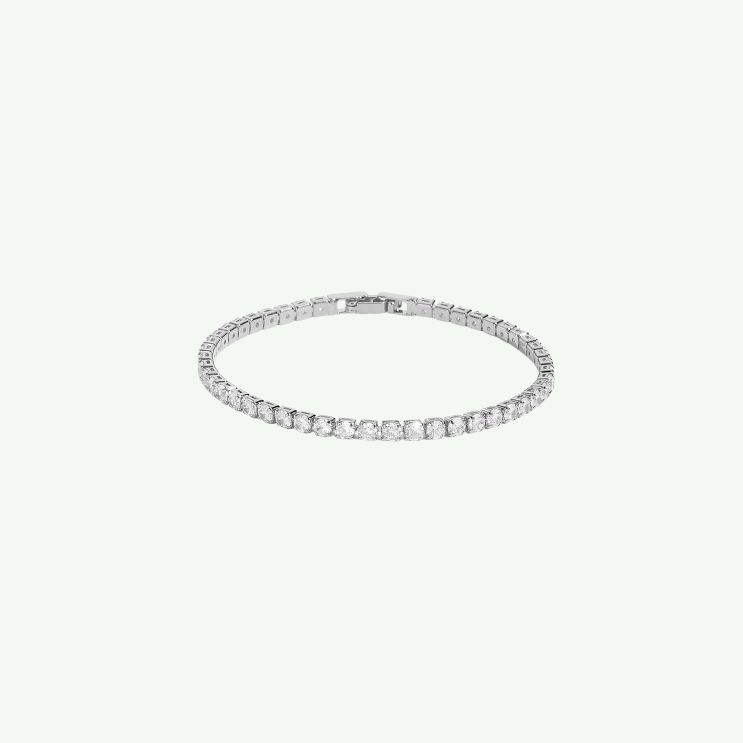Afterglow Tennis Bracelet