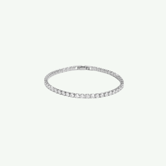 Afterglow Tennis Bracelet