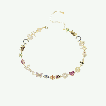 Enchanted Keepsake Necklace