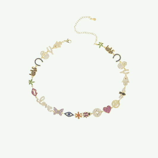 Enchanted Keepsake Necklace