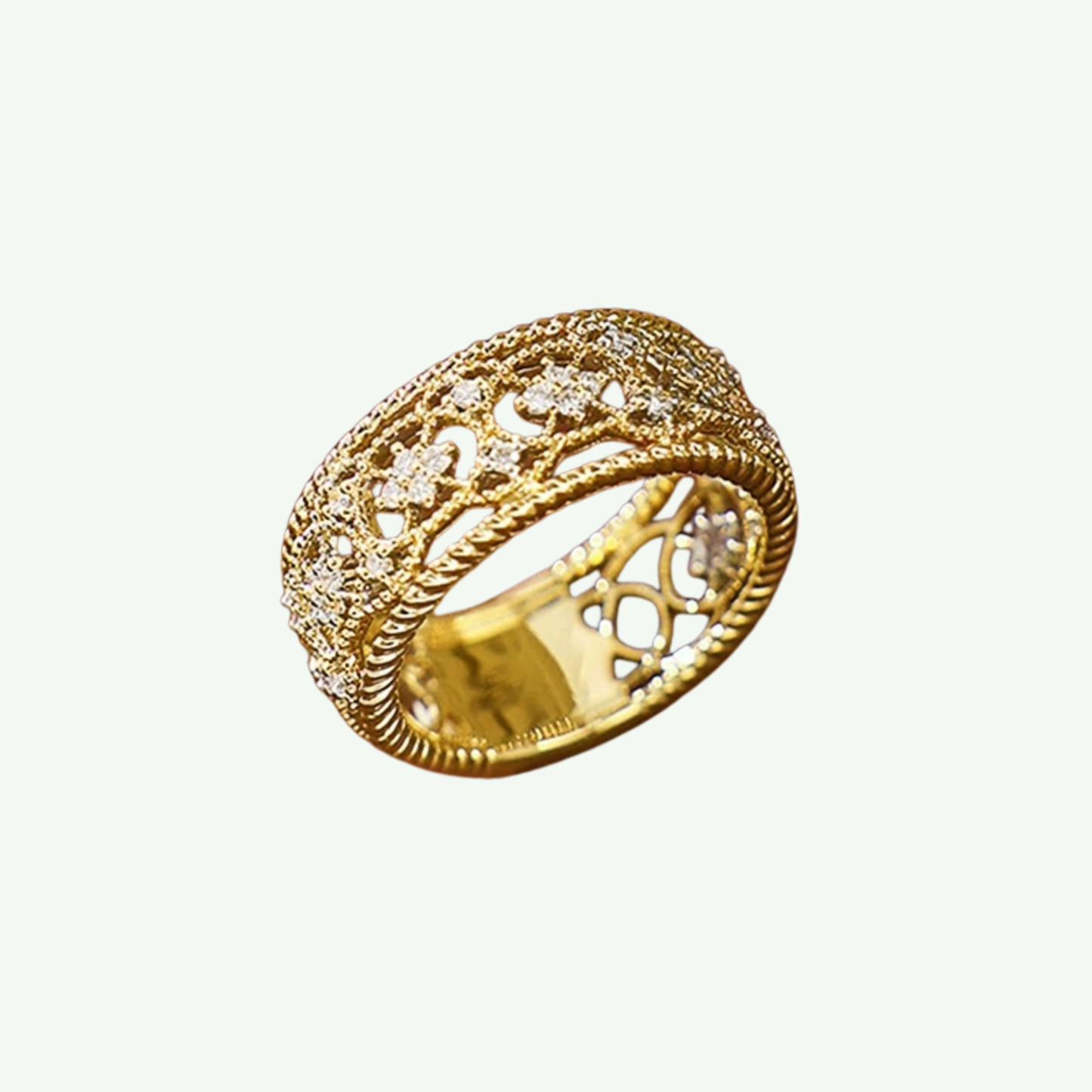 Royal Garden Ring