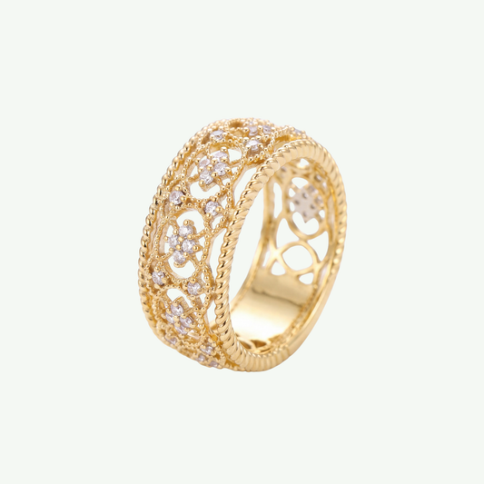 Royal Garden Ring