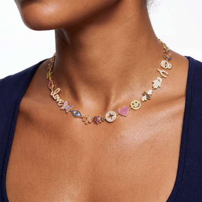 Enchanted Keepsake Necklace