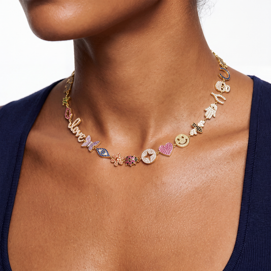 Enchanted Keepsake Necklace