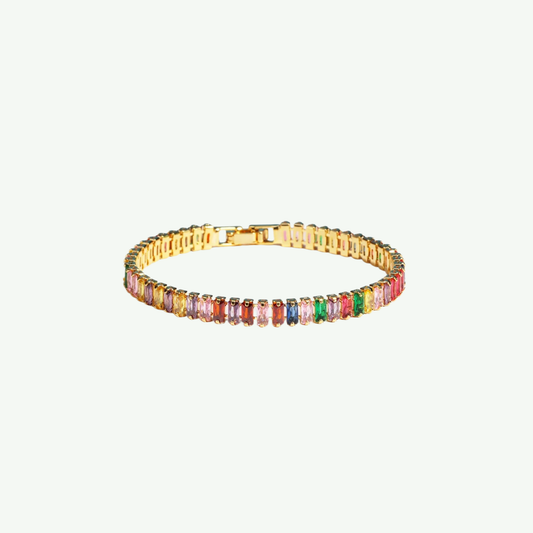 Muse Tennis Bracelet