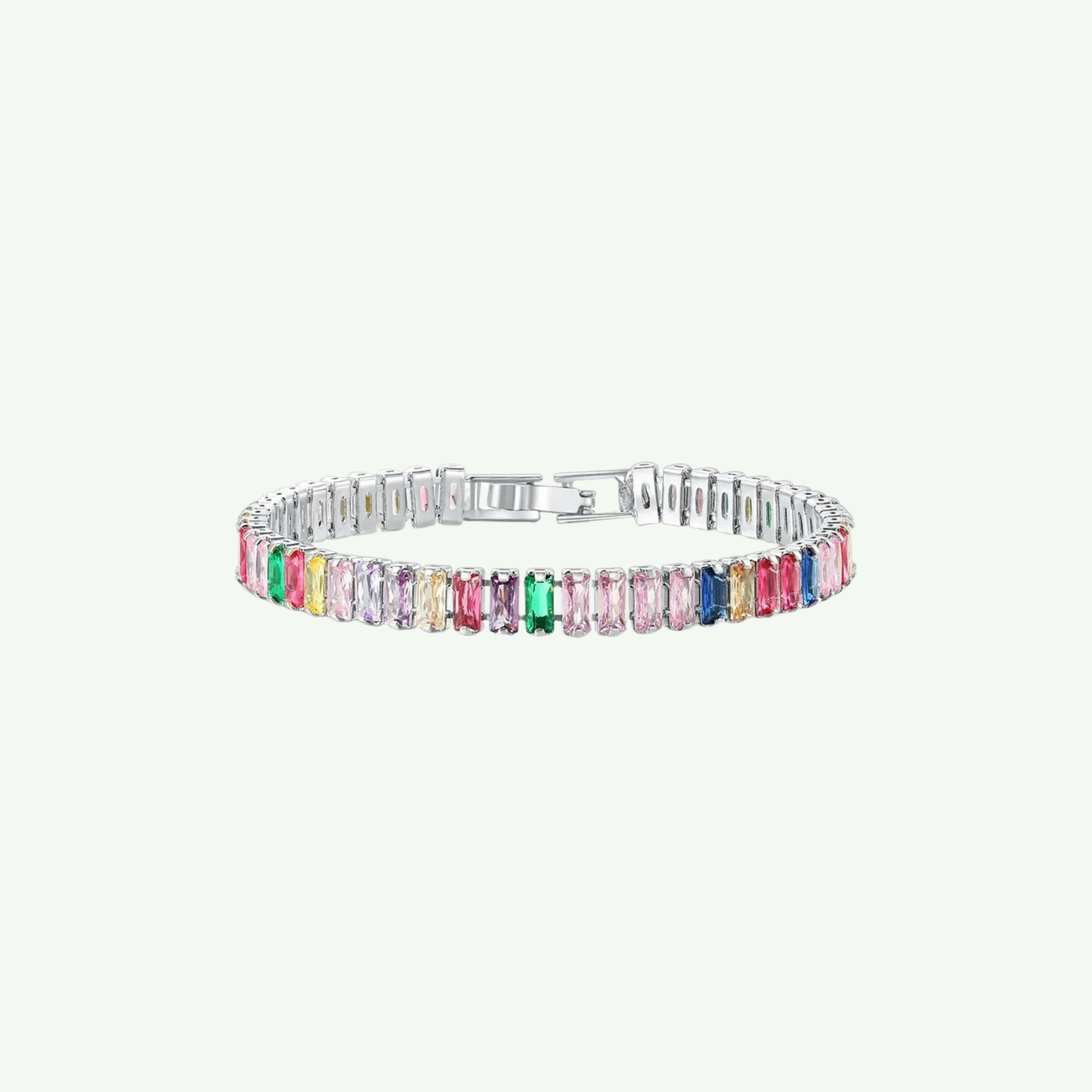 Muse Tennis Bracelet
