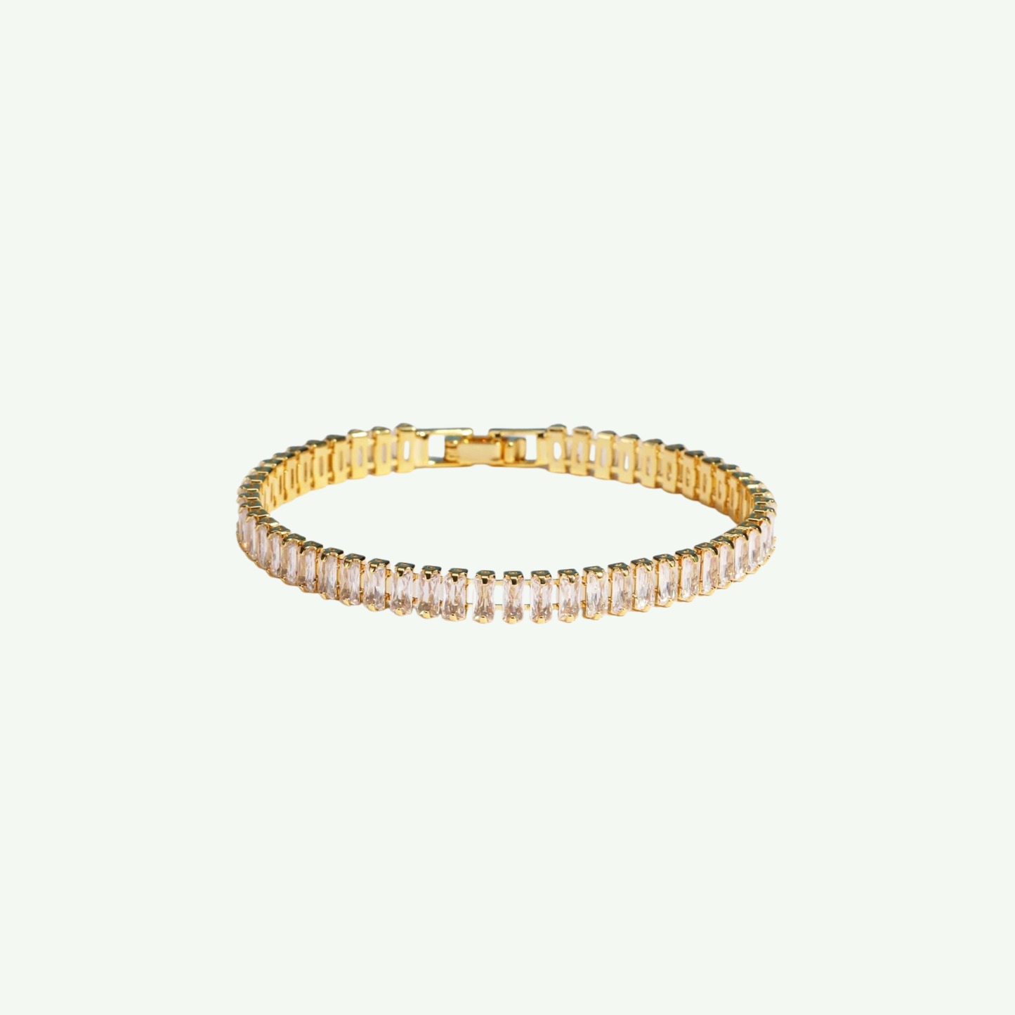 Muse Tennis Bracelet