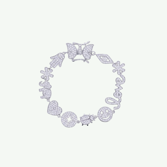 Whimsical Keepsake Bracelet